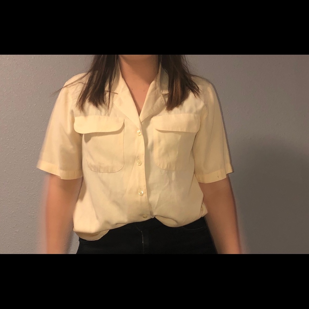 Button up shirt